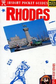Insight Pocket Guide Rhodes