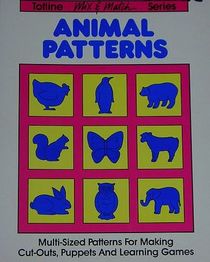 Animal Patterns (Mix and Match)