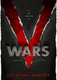 V Wars: A Chronicle of the Vampire Wars (Audio MP3-CD) (Unabridged)