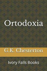 Ortodoxia (Spanish Edition)