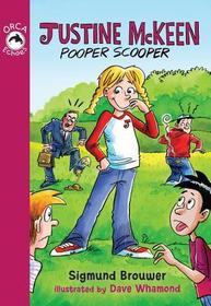 Justine McKeen, Pooper Scooper (Orca Echoes)