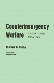 Counterinsurgency Warfare : Theory and Practice