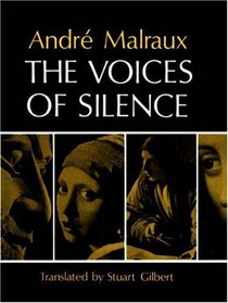 Voices of Silence: Man and His Art (Bollingen series)