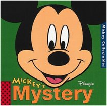 Mickey's Mystery (Disney Standard Characters)