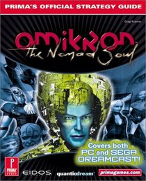 Omikron: The Nomad Soul (DC): Prima's Official Strategy Guide