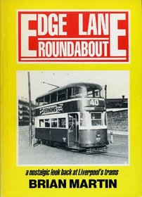 Edge Lane roundabout