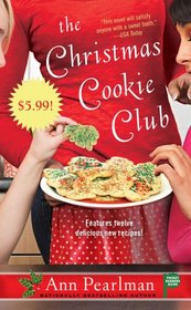 The Christmas Cookie Club (Christmas Cookie Club, Bk 1)