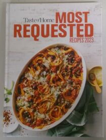 Most Requested Recipes 2023 - Taste of Home