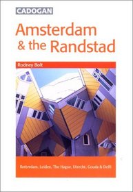 Amsterdam & the Randstad (Cadogan Guides)