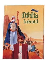 Mini Biblia Infantil (Mod.1) (Cartone)