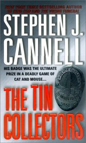 The Tin Collectors  (Shane Scully, Bk 1)
