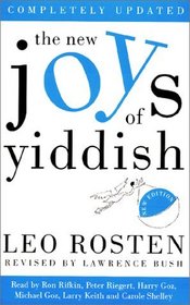 The New Joys of Yiddish : Completely Updated