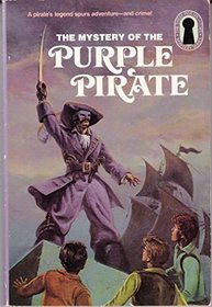 The Mystery of the Purple Pirate (Three Investigators, Bk 33)