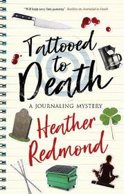 Tattooed to Death (The Journaling Mysteries)