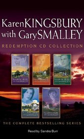 Karen Kingsbury Redemption CD Collection: Redemption, Remember, Return, Rejoice, Reunion (Redemption Series)