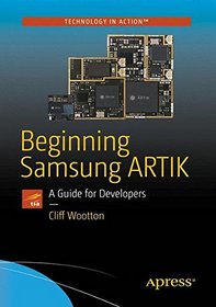 Beginning Samsung ARTIK: A Guide for Developers