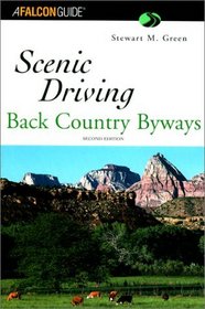 Scenic Driving Back Country Byways, 2nd