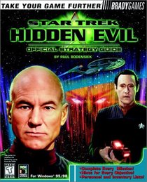Star Trek Hidden Evil Official Strategy Guide (Official Guide)