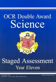 GCSE: OCR Double Award Science: Stage Assessment Year Eleven