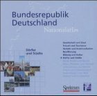 Nationalatlas, Drfer und Stdte, CD-ROM: Villages and Cities