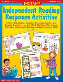 Instant Independent Reading Response Activities
