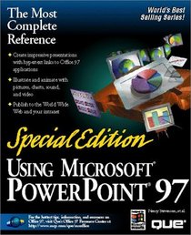 Special Edition Using Microsoft PowerPoint 97 (Using ... (Que))