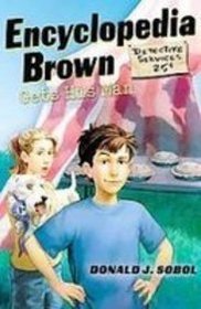 Encyclopedia Brown Gets His Man