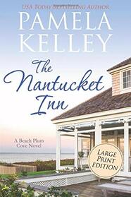 The Nantucket Inn (Nantucket Beach Plum Cove, Bk 1) (Large Print)