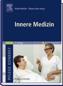 Pflege konkret Innere - Medizin mit www.pflegeheute.de-Zugang