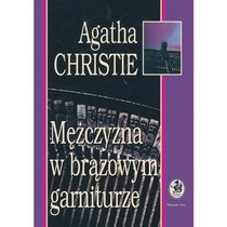 Mezczyzna W Brazowym Garniturze