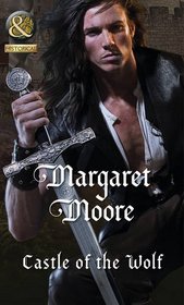 Castle of the Wolf (Mills & Boon Historical)
