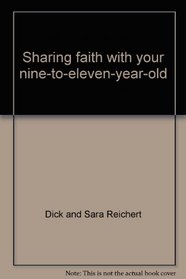 Sharing faith with your nine-to-eleven-year-old