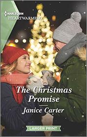 The Christmas Promise (Harlequin Heartwarming, No 360) (Larger Print)