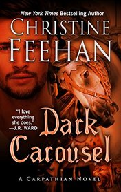 Dark Carousel (Carpathian, Bk 30) (Large Print)