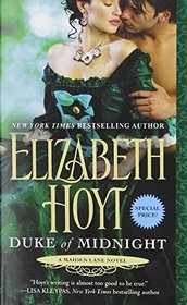 Duke of Midnight (Maiden Lane, Bk 6)