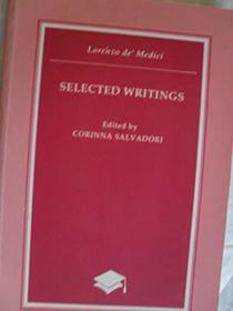 Selected Writings --1992 publication.