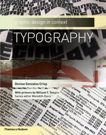 Typography (Graphic Design in Context)