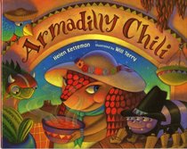Armadilly Chili Book and DVD Set