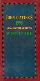 John Platter's new South African wine guide, 1995