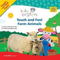 Baby Einstein: Touch and Feel Farm Animals (Baby Einstein)