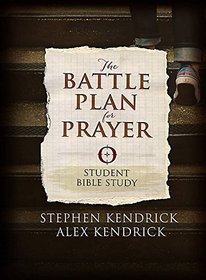 Battle Plan for Prayer (Bible Study Book): Student Edition