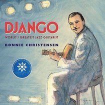 Django: World's Greatest Jazz Guitarist