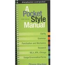 A Pocket Style Manual (5e) and Research and Documentation in an Electronic Age (4e)(2 Book Set)