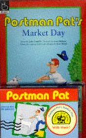 Postman Pat's Market Day (Postman Pat Pocket Hippos S.)