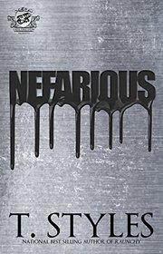 Nefarious (The Cartel Publications Presents)