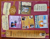 Scrapbook Recipes for Journaling (159 sample album pages)