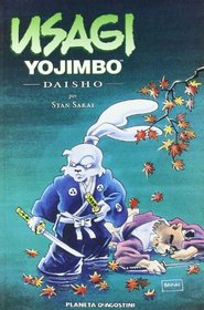 Usagi Yojimbo 2 Daisho (Spanish Edition)