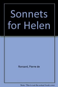 Sonnets for Helen