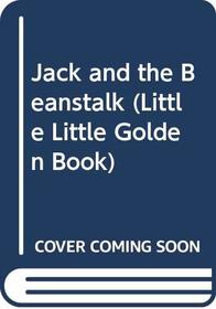 Jack and the Beanstalk (Little Little Golden Book)