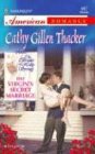 The Virgin's Secret Marriage  (The Brides of Holly Springs, Bk 1) (Harlequin American Romance, No 997)